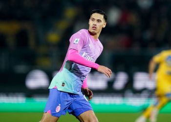 Tijjani Reijnders AC Milan