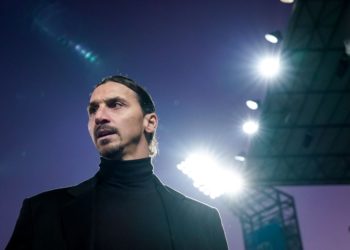Zlatan Ibrahimovic AC Milan