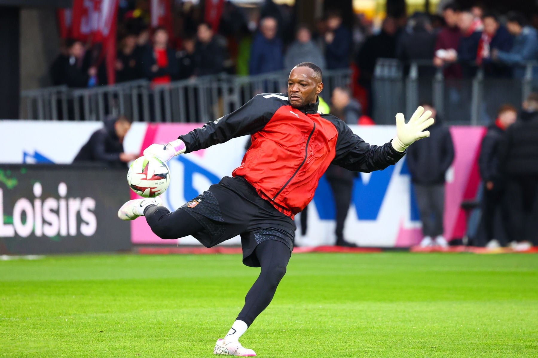 Steve Mandanda