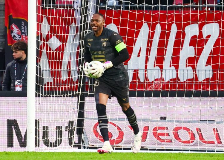 Steve Mandanda