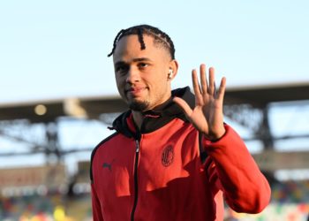 Noah Okafor - AC Milan أوكافور ميلان