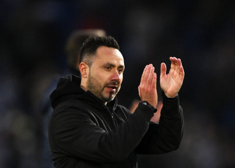 Roberto De Zerbi دي زيربي