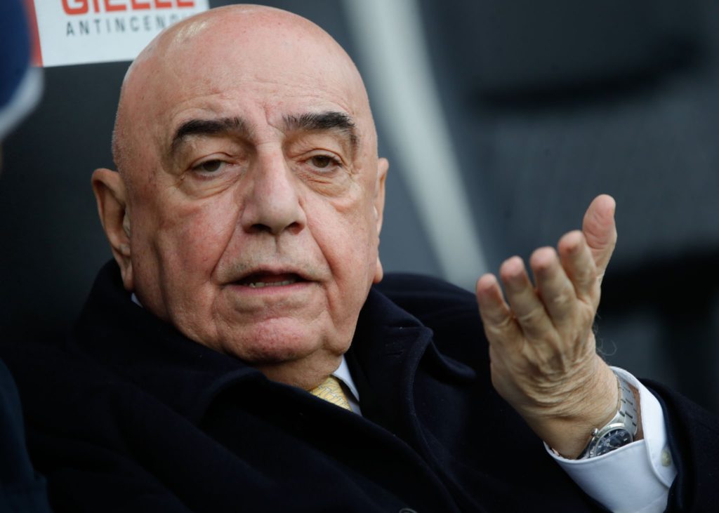 Adriano Galliani