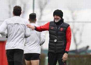 Stefano Pioli - AC Milan