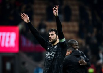 Theo Hernandez AC Milan