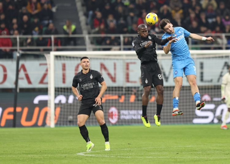 Napoli vs AC Milan