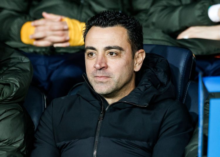 Xavi تشافي