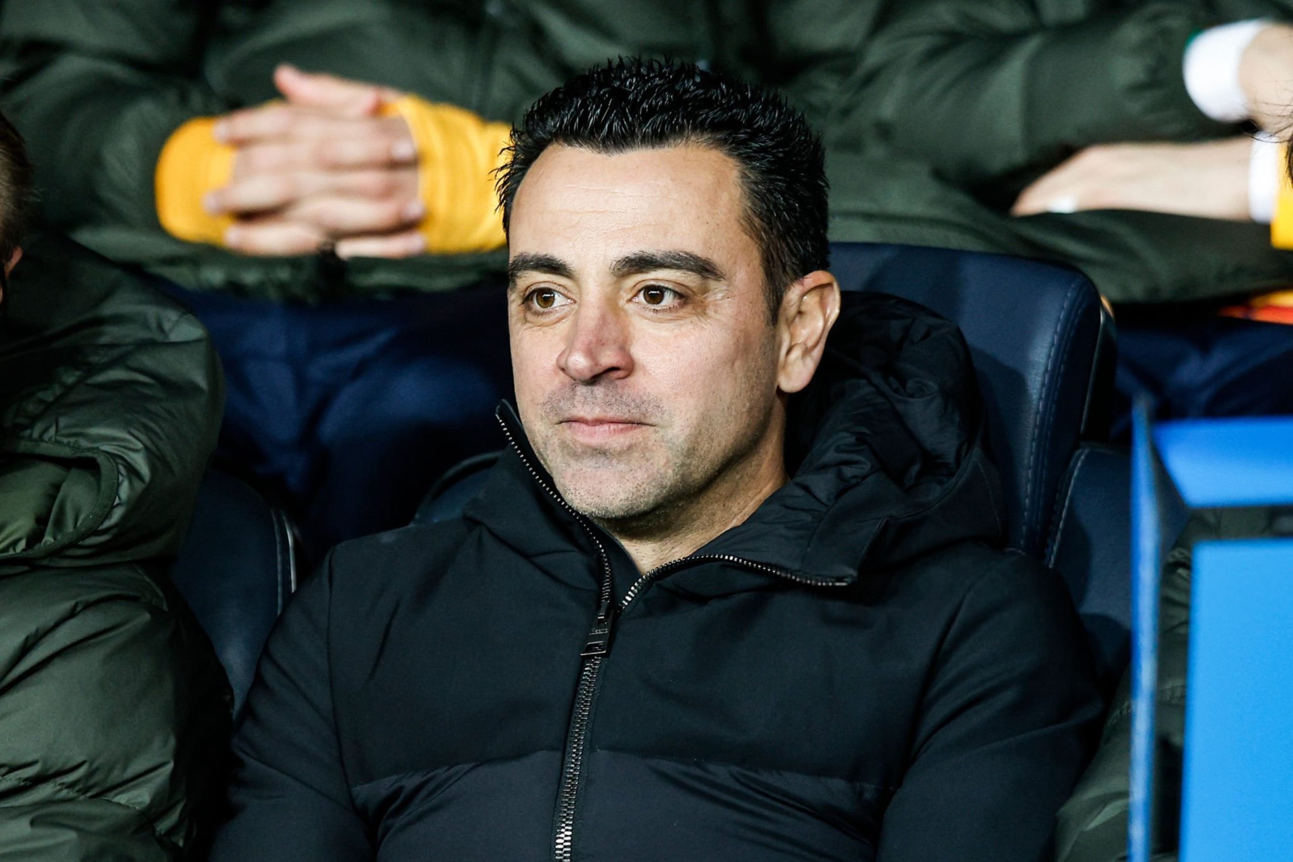 Xavi تشافي