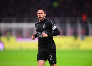 Davide Calabria AC Milan