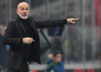 Stefano Pioli - AC Milan
