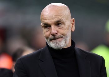 Stefano Pioli AC Milan