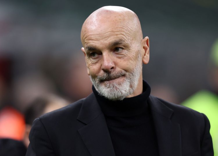 Stefano Pioli AC Milan