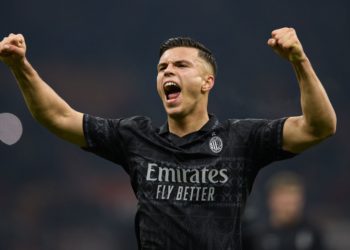 Jan-Carlo Simic - AC Milan يان كارلو سيميتش