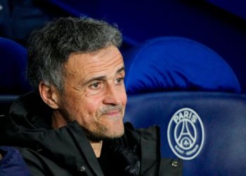 Luis Enrique (PSG)