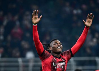 Rafael Leao AC Milan