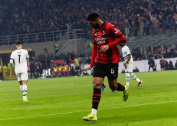 لوفتوس شيك ميلان AC Milan Ruben Loftus-Cheek