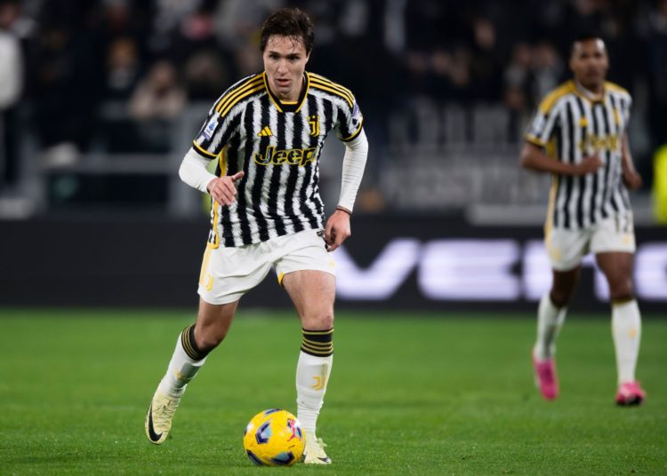 Federico Chiesa - كييزا Juventus