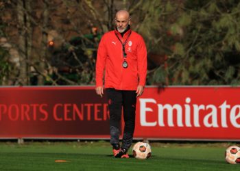 Stefano Pioli AC Milan