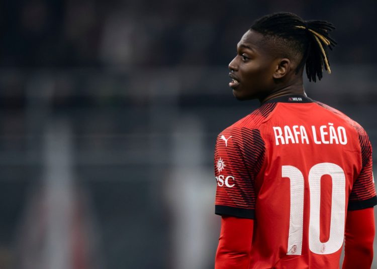 Rafael Leao AC Milan