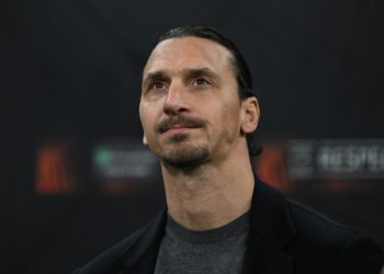 Zlatan Ibrahimovic AC Milan