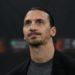 Zlatan Ibrahimovic AC Milan