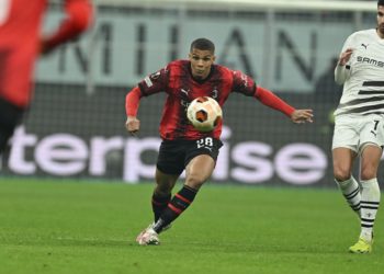 Malick Thiaw AC Milan