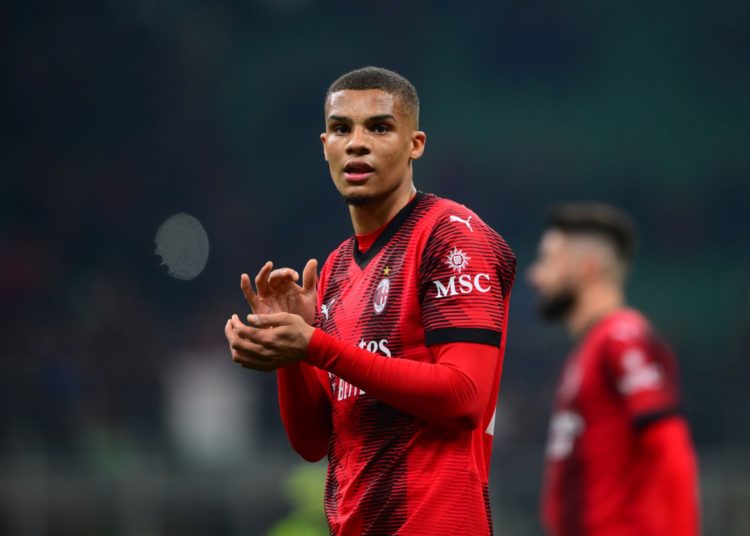 Malick Thiaw AC Milan