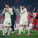 AC Milan players dejected ميلان