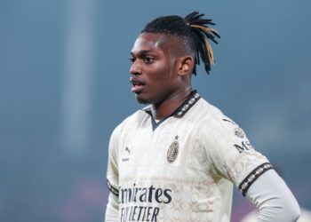 Rafael Leao AC Milan لياو ميلان