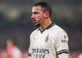 Ismael Bennacer AC Milan
