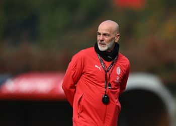 Stefano Pioli - AC Milan