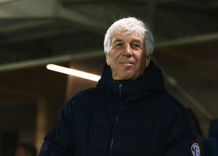 Gian Piero Gasperini Atalanta غاسبيريني أتالانتا