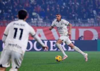 Malick Thiaw AC Milan