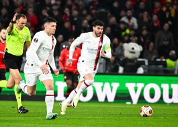 AC Milan - Theo Hernandez