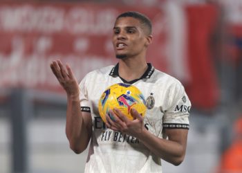 Malick Thiaw - AC Milan