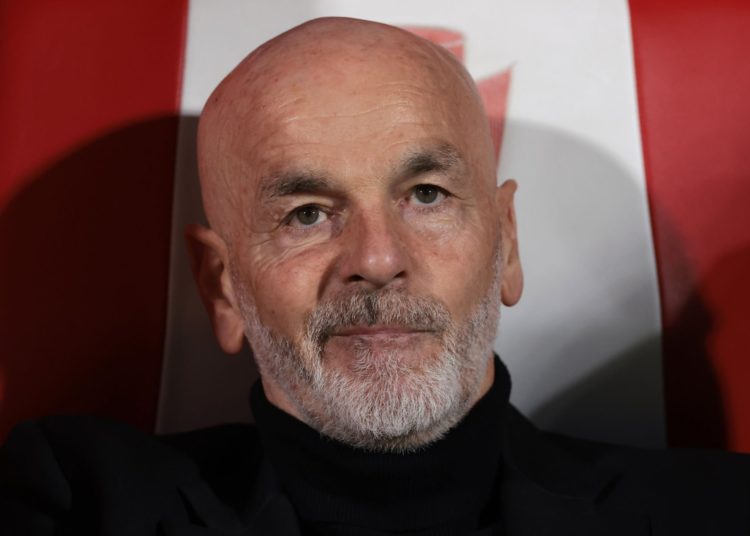 Stefano Pioli - AC Milan بيولي ميلان