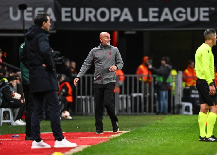 Stefano Pioli - AC Milan بيولي ميلان