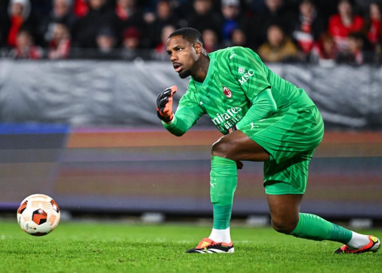 Mike Maignan - AC Milan