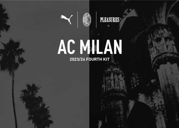 AC Milan Puma Pleasures