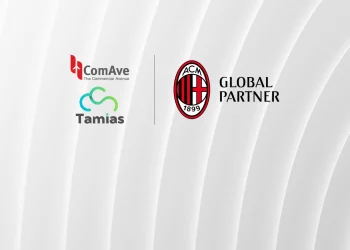 ComAve and Tamias AC Milan