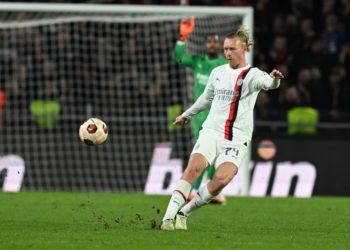 Simon Kjaer AC Milan