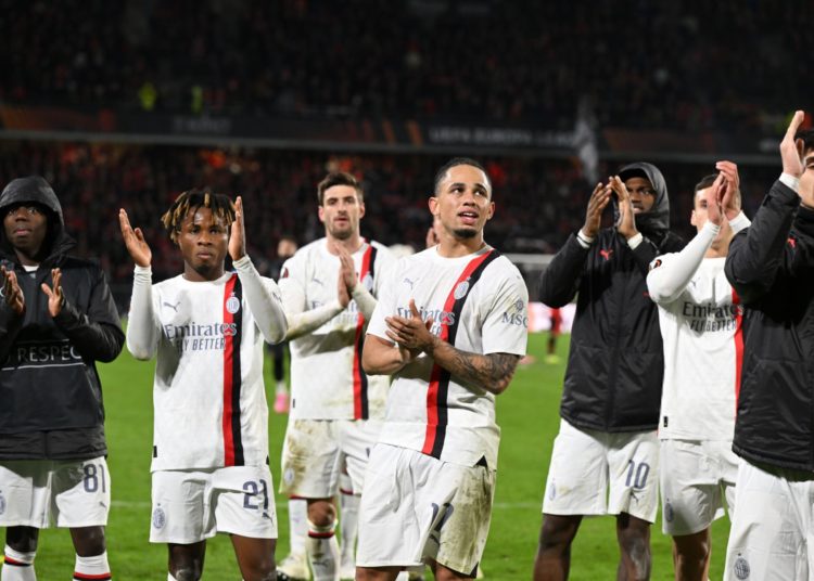 AC Milan players ميلان