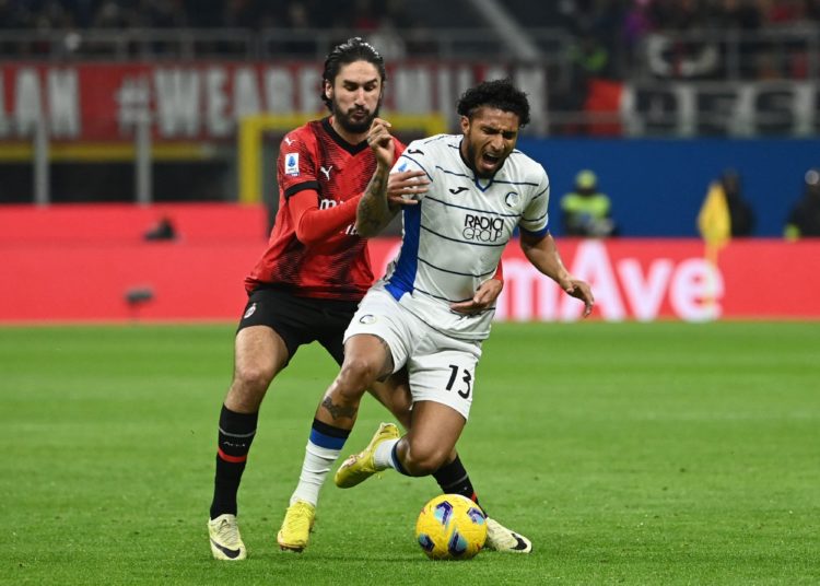 Yacine Adli vs Milan