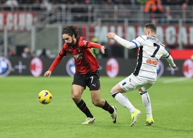 Yacine Adli - AC Milan