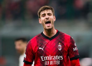 Matteo Gabbia / AC Milan