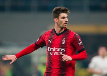 Matteo Gabbia - AC Milan