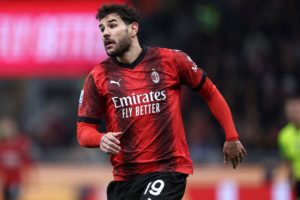 Theo Hernandez - AC Milan