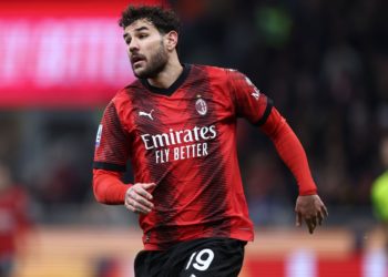 Theo Hernandez - AC Milan