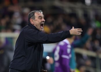 Maurizio Sarri Lazio