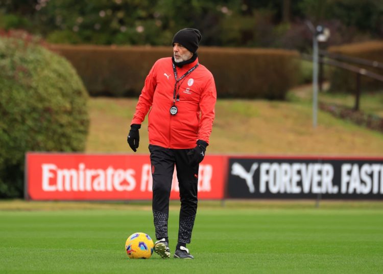 Stefano Pioli - AC Milan بيولي ميلان